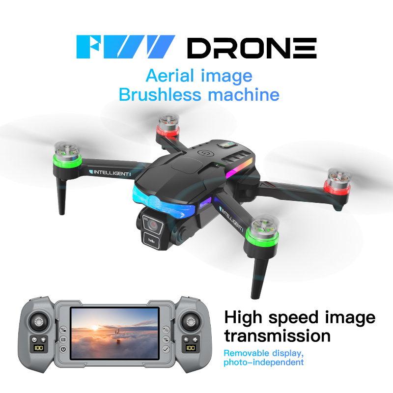 F177 Screen Control Drone 8K P - Drone Camera 4K reseña y precio