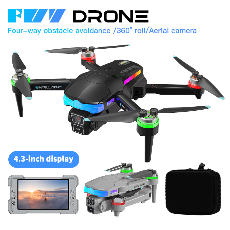 F177 Screen Control Drone 8K P - Drone Camera 4K reseña y precio