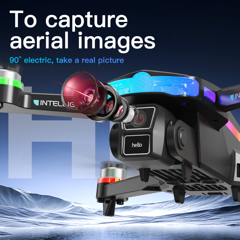 F177 Screen Control Drone 8K P - Drone Camera 4K reseña y precio