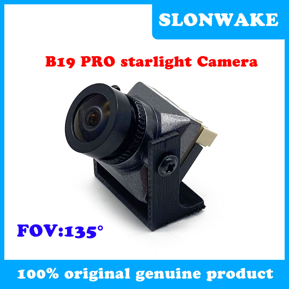 JINJIEAN B19 PRO Mini FPV Came - Drone Camera Lens reseña y precio