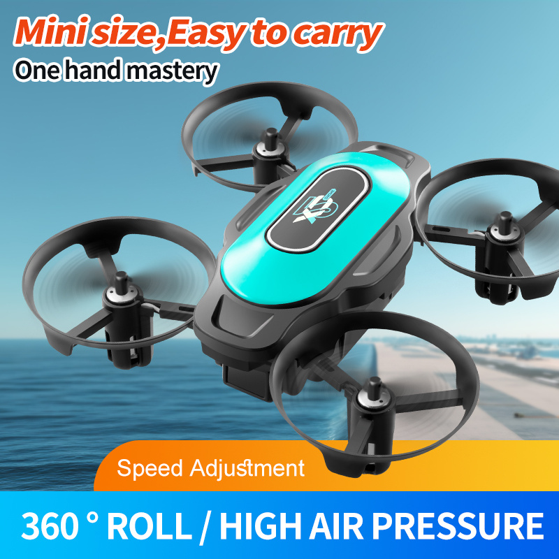 XD2 Mini Drone, 360° Stunt Fli - Drone Camera Night Vision reseña y precio