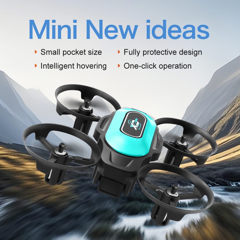 XD2 Mini Drone, 360° Stunt Fli - Drone Camera Night Vision reseña y precio