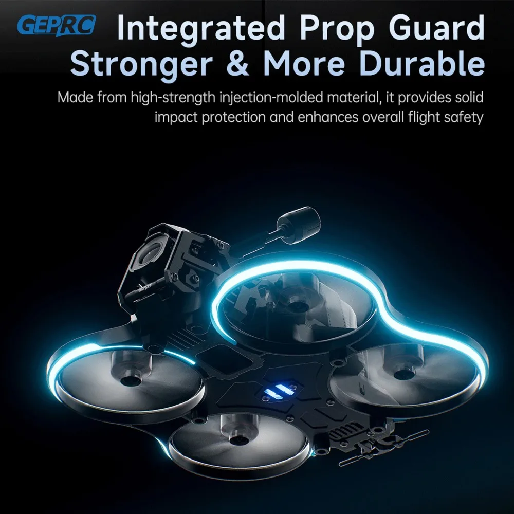 GEPRC Cinebot25 V2 2.5in Cinem - Drone Camera 4K reseña y precio