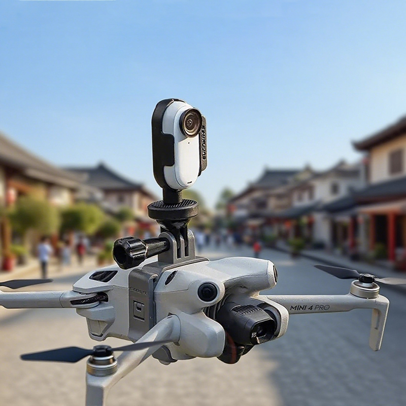 Sports Camera Bracket for Gopr - Drone Camera Action reseña y precio