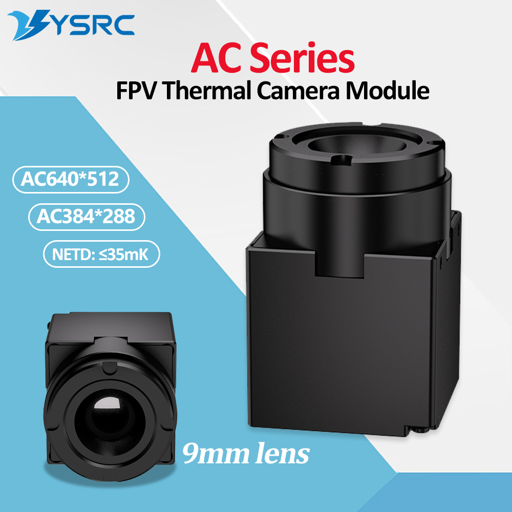 FPV Thermal Imager Camera Modu - Drone Camera Lens reseña y precio
