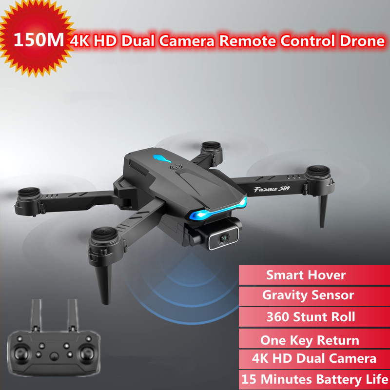 WIFI FPV Gravity Sensor Remote - Drone Camera Night Vision reseña y precio