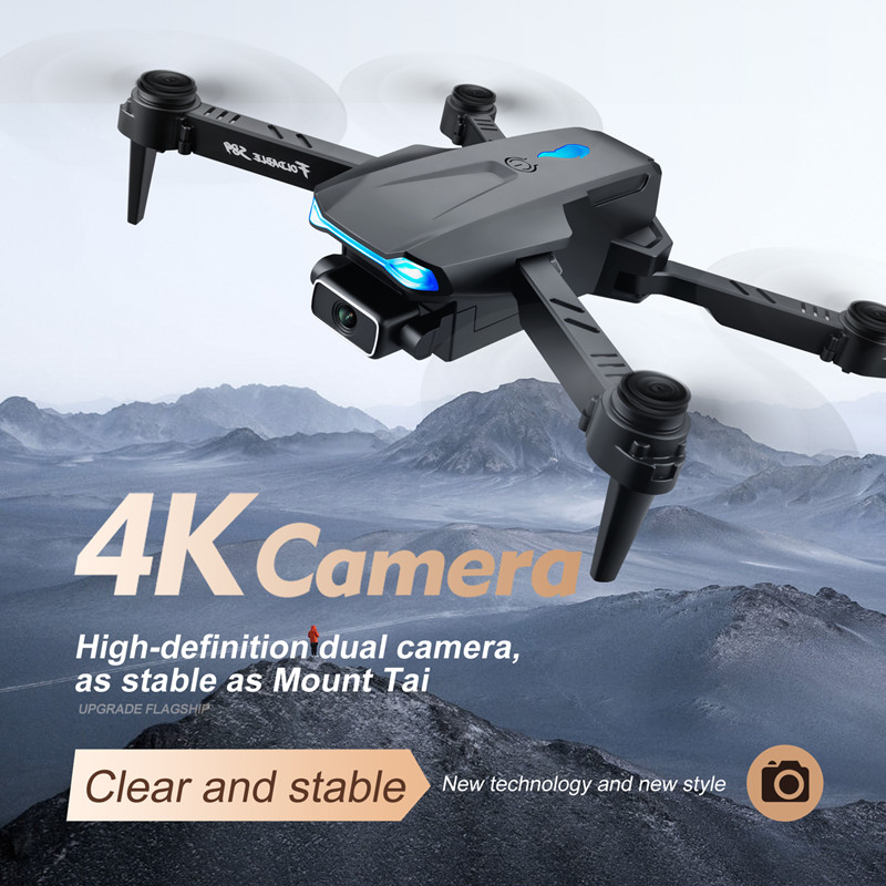 WIFI FPV Gravity Sensor Remote - Drone Camera Night Vision reseña y precio