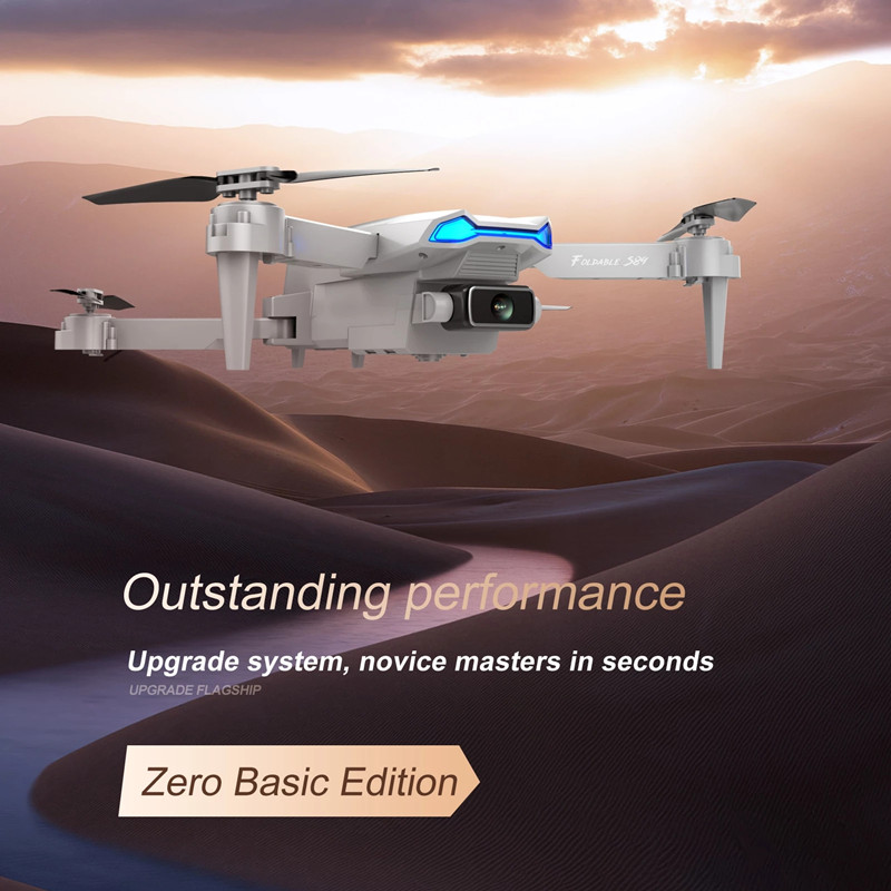 WIFI FPV Gravity Sensor Remote - Drone Camera Night Vision reseña y precio