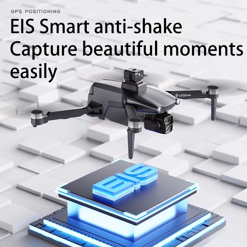 L600-1 Pro MAX GPS Drone 8K Pr - Drone Camera Hd reseña y precio