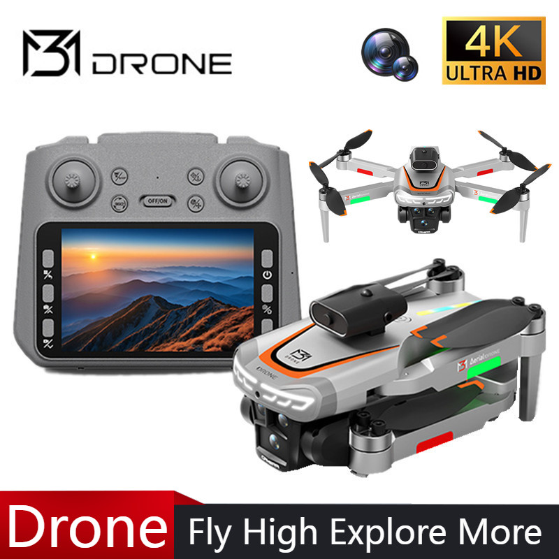 M3 Professional Drone 4K HD Ae - Drone Camera With Gimbal reseña y precio