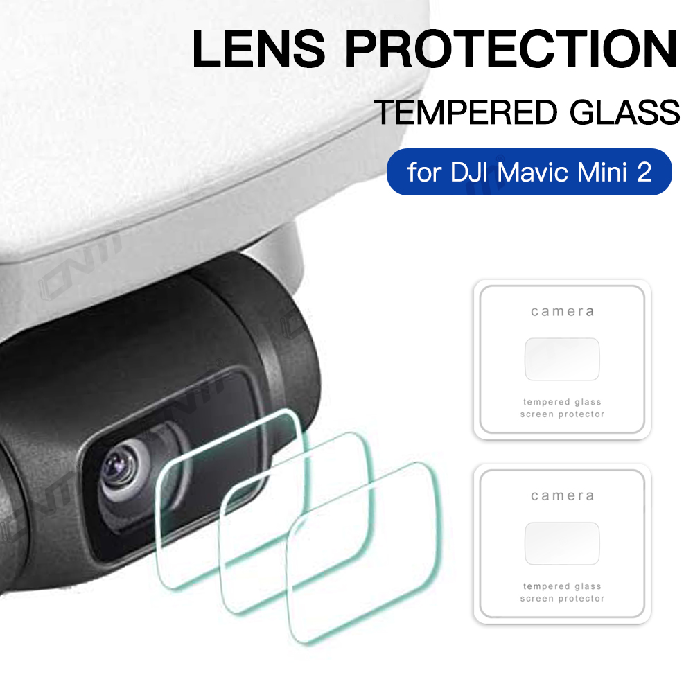[3PCS] Lens Protector Tempered - Drone Camera Filter reseña y precio