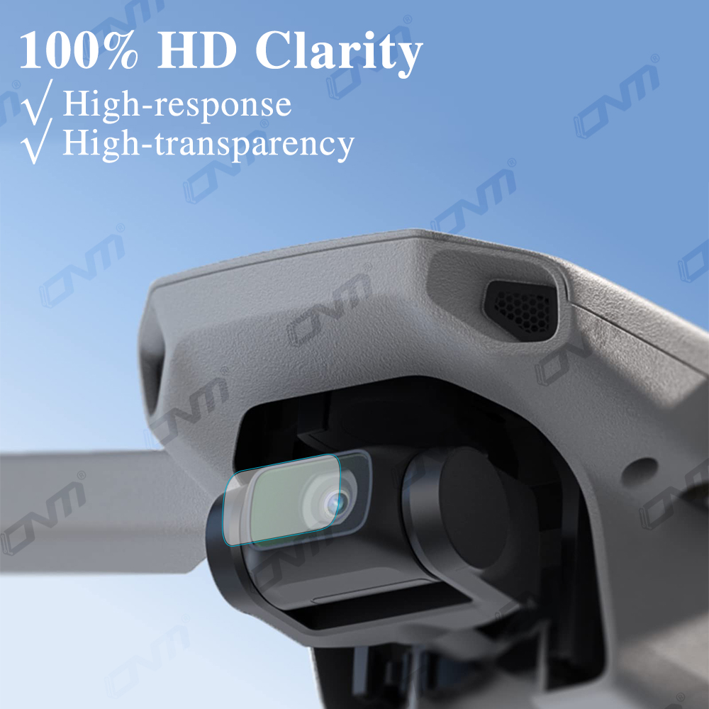 [3PCS] Lens Protector Tempered - Drone Camera Filter reseña y precio