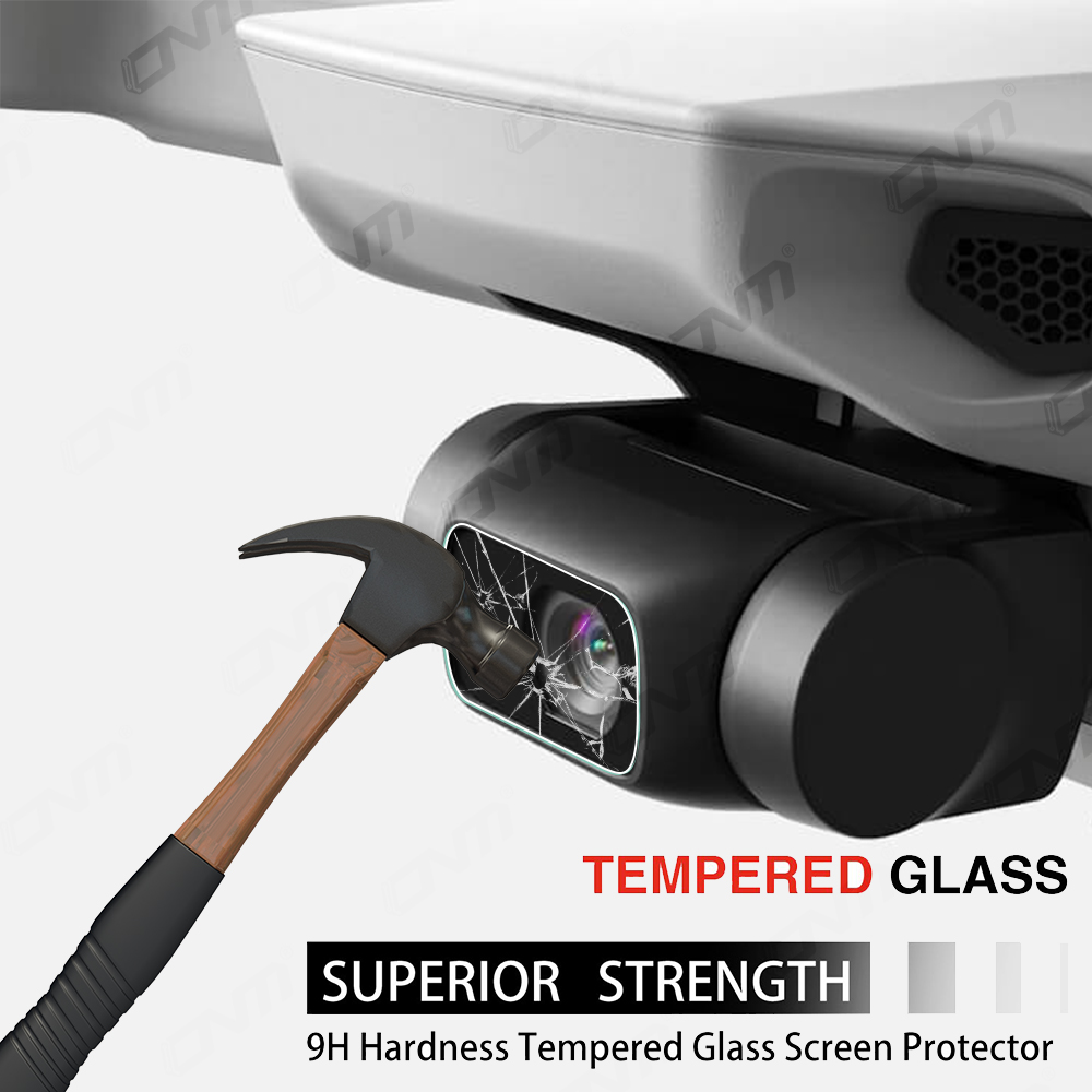 [3PCS] Lens Protector Tempered - Drone Camera Filter reseña y precio