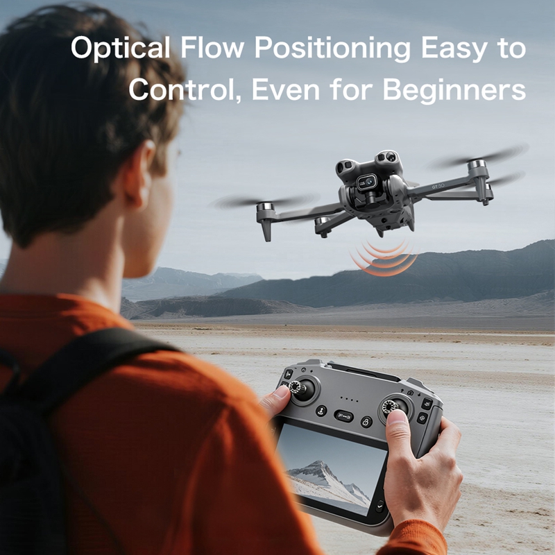 GT50 RC Drone 8K HD Aerial Pho - Drone Camera Thermal reseña y precio