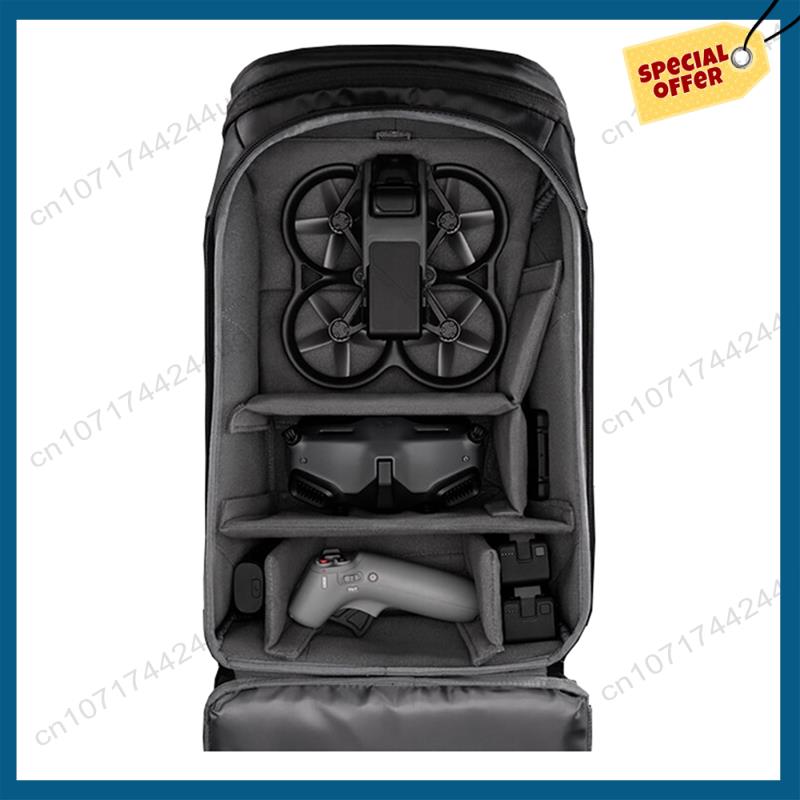 -A15I 3X For DJI Avata Storage - Drone Camera Case reseña y precio