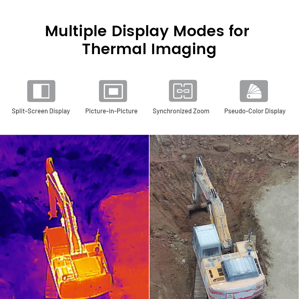 FIMI X8T Drone Thermal Infrare - Drone Camera Thermal reseña y precio