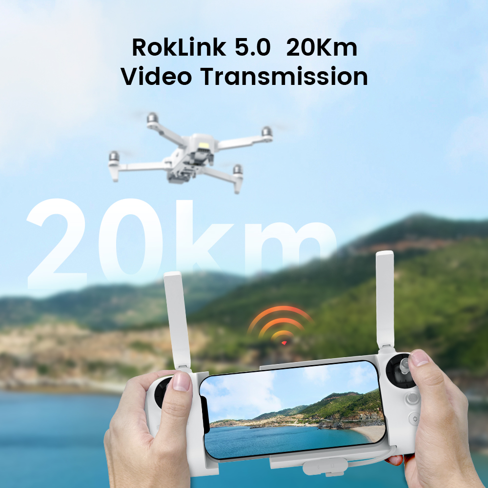 FIMI X8T Drone Thermal Infrare - Drone Camera Thermal reseña y precio