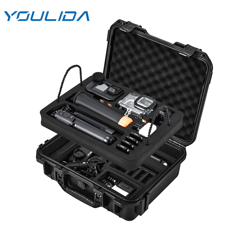 For GoPro Hero 13 12 11 10 9 C - Drone Camera Waterproof reseña y precio