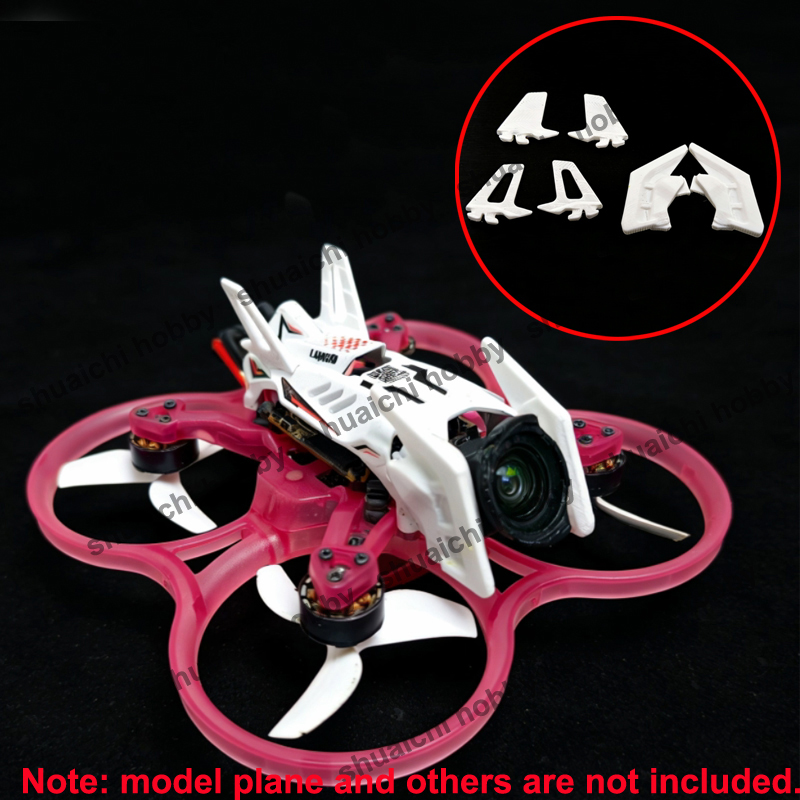 1Set For Oxbot Lumo18 FPV RC D - Drone Camera Case reseña y precio