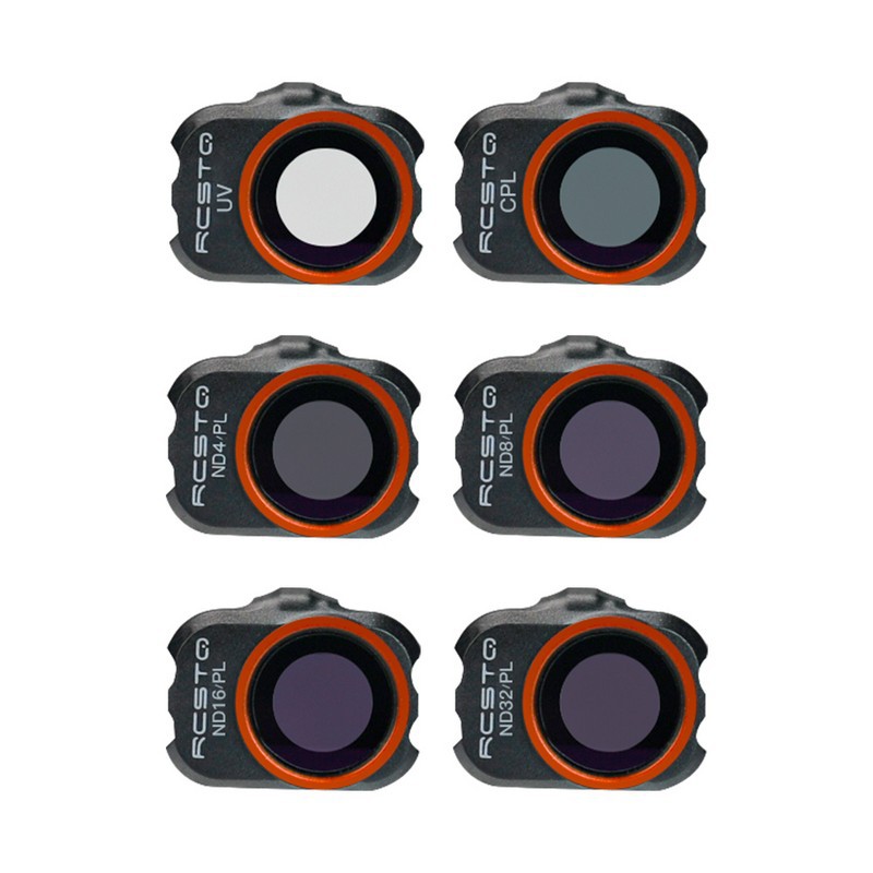 Drone Filter For DJI Mini 2/Mi - Drone Camera Night Vision reseña y precio