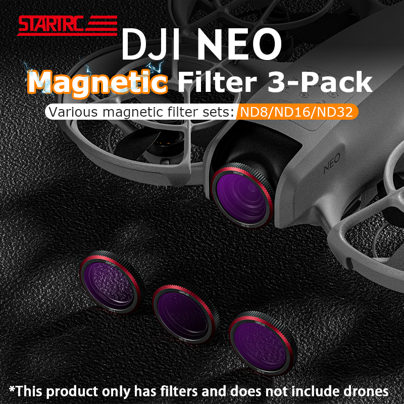 STARTRC is suitable for DJI NE - Drone Camera Filter reseña y precio