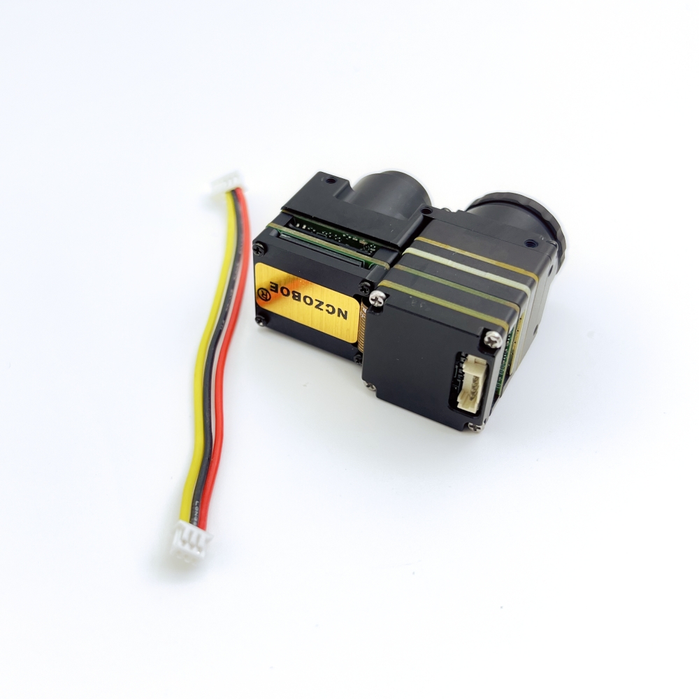 NCZOBOE  256/384/640 9MM therm - Drone Camera Thermal reseña y precio