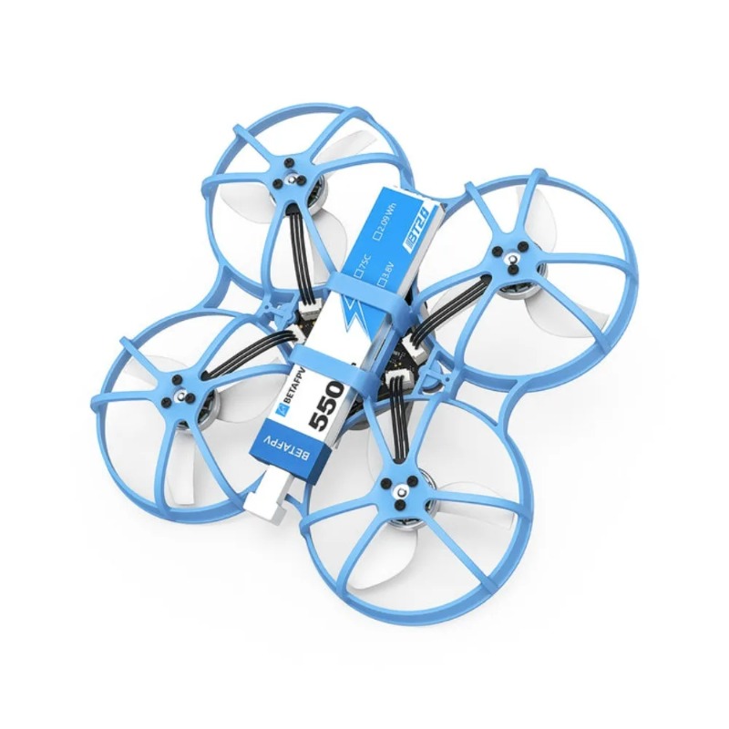 BETAFPV Meteor75 Pro 1S Brushl - Drone Camera Mount reseña y precio