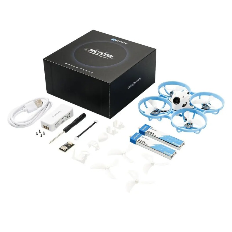BETAFPV Meteor75 Pro 1S Brushl - Drone Camera Mount reseña y precio