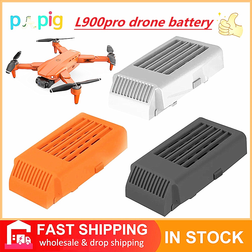 L900 Pro GPS Drone 4K Drone Ba - Drone Camera Lens reseña y precio