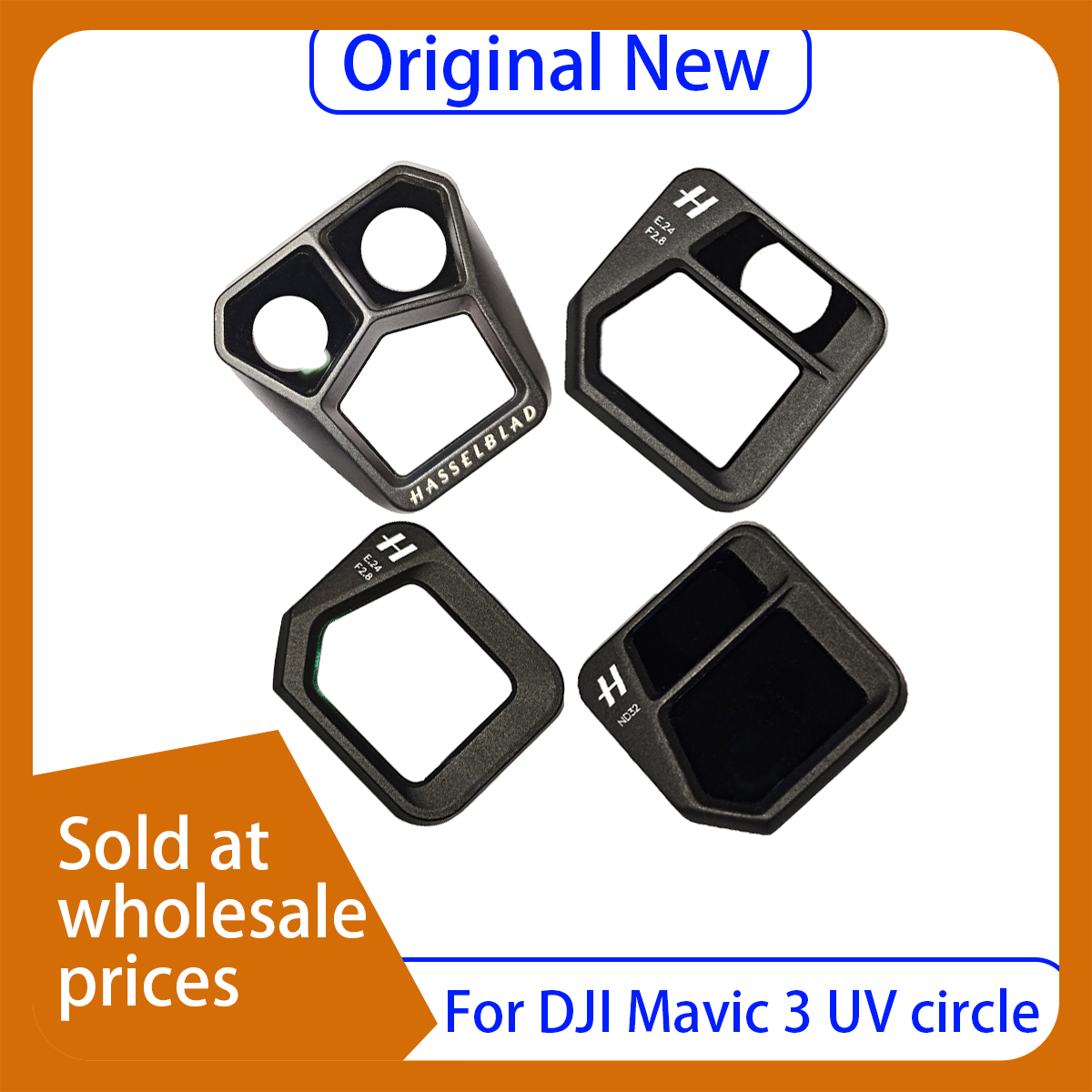 Mavic 3 series gimbal camera U - Drone Camera Filter reseña y precio