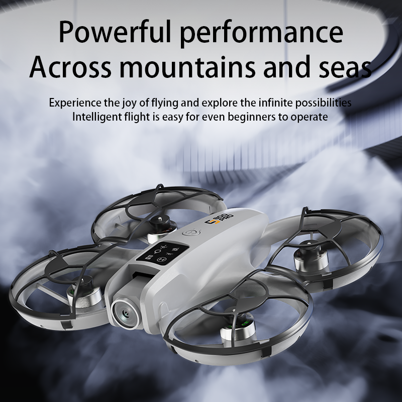 New ES800Pro Drone WIFI GPS 8K - Drone Camera Vlog reseña y precio