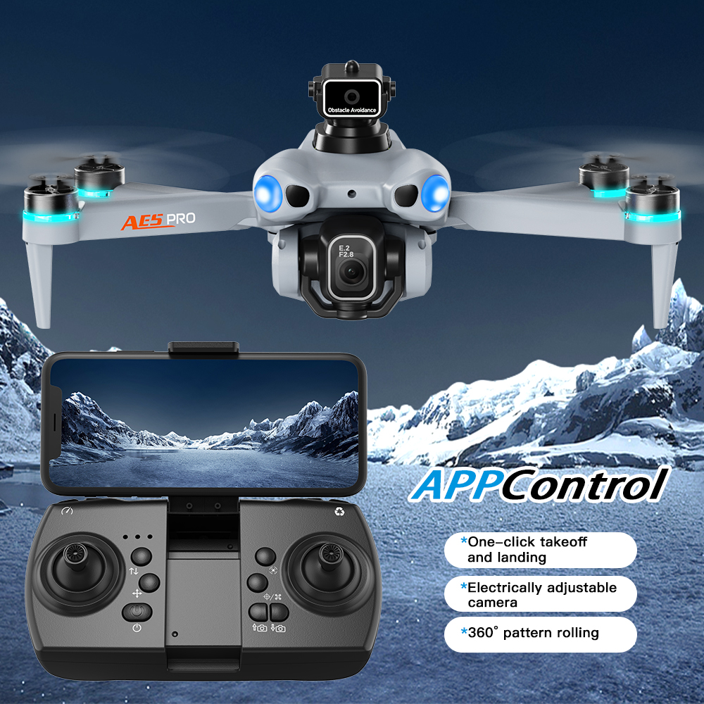 New Drone 4K Professional 8K C - Drone Camera Hd reseña y precio