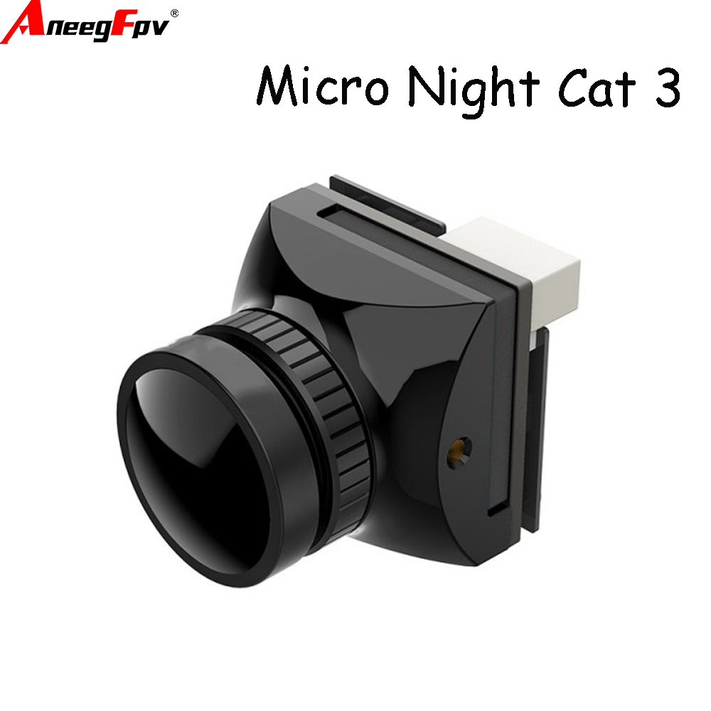 Foxeer Micro Night Cat 3 1200T - Drone Camera Night Vision reseña y precio