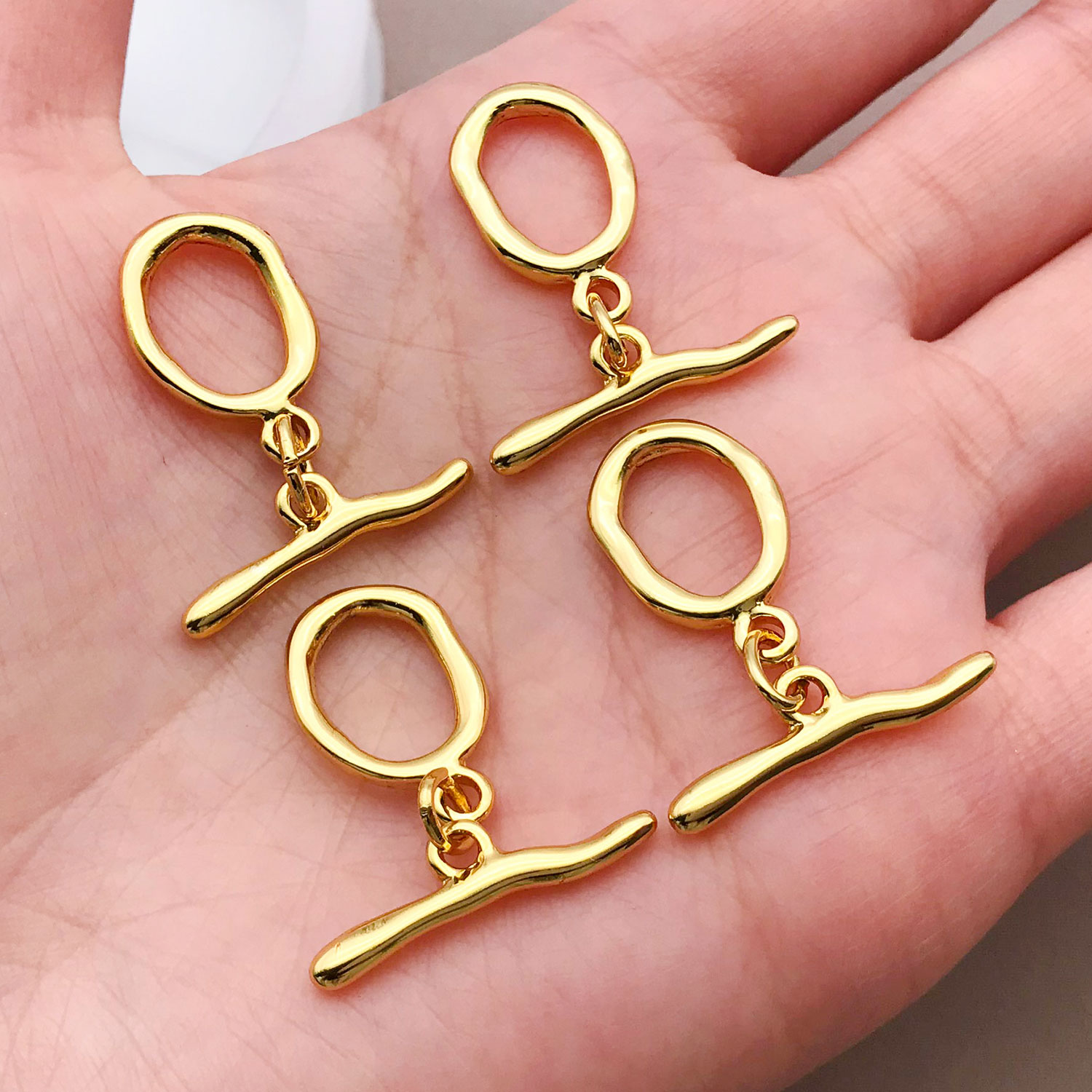 Mix 3/5pcs 18K copper plated g - Drone Camera Stabilized reseña y precio