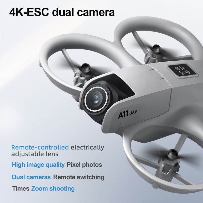 Lenovo A11 Mini Drone 5G Brush - Drone Camera Hd reseña y precio