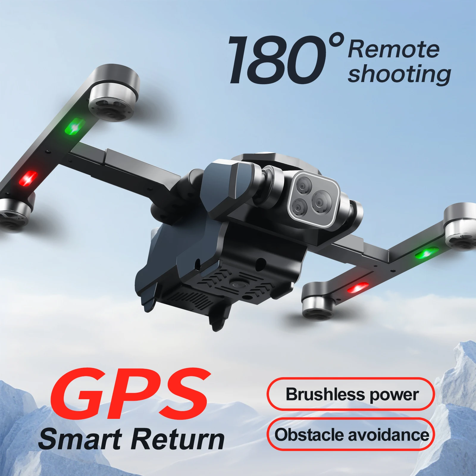 S188 Professional 8K GPS Drone - Drone Camera 4K reseña y precio