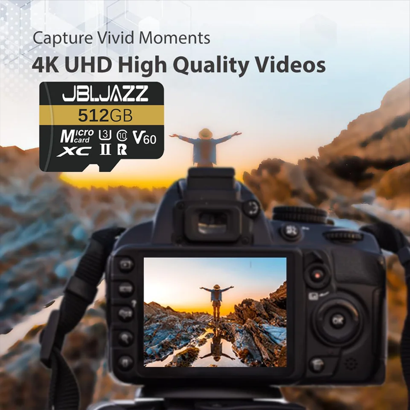 High Speed Micro TF SD Card 51 - Drone Camera Waterproof reseña y precio