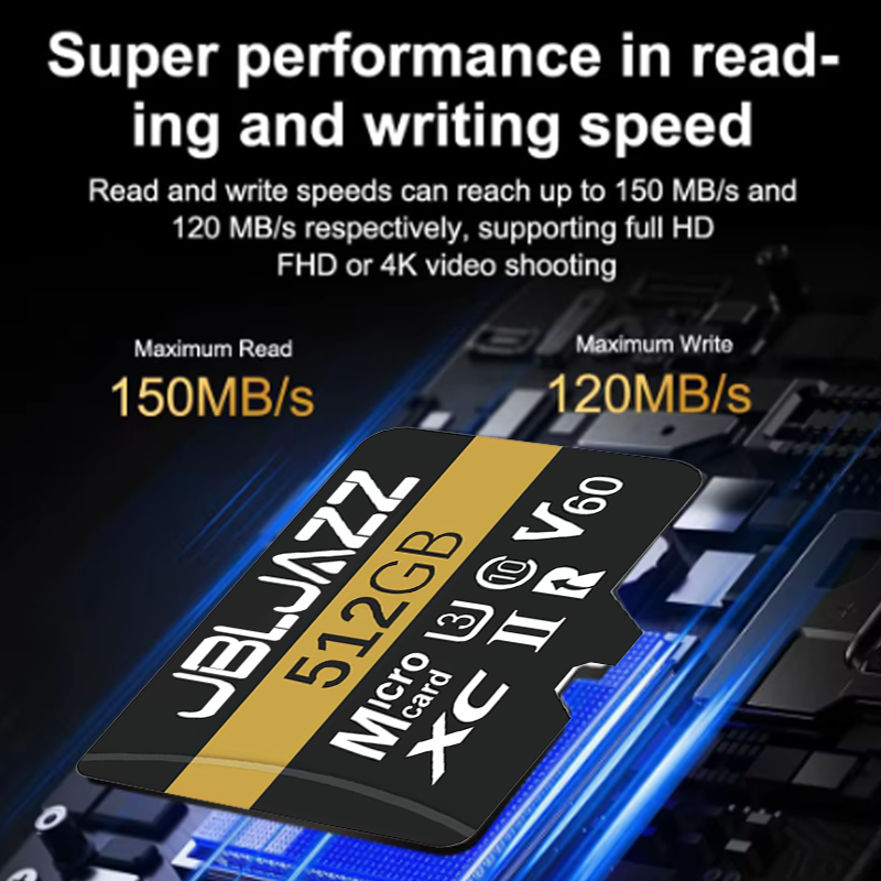 High Speed Micro TF SD Card 51 - Drone Camera Waterproof reseña y precio