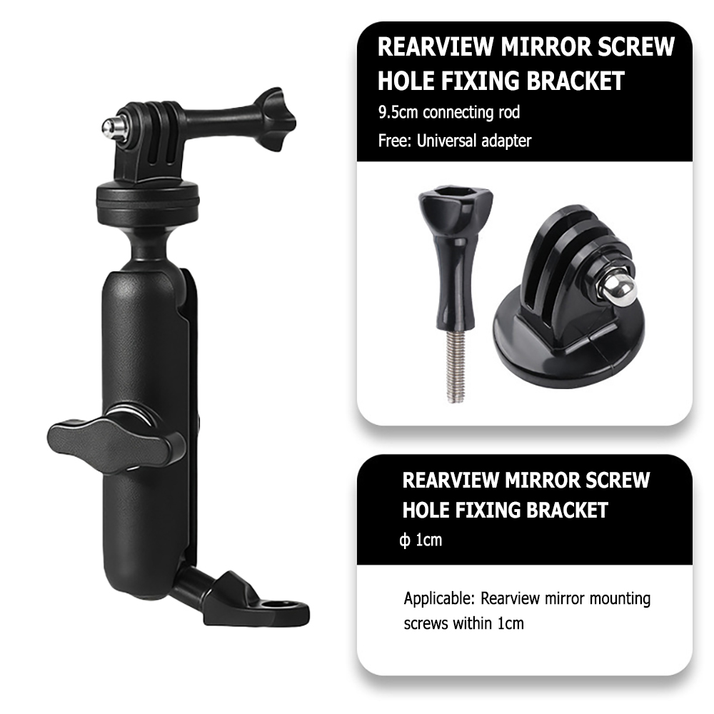 2026 Aluminum Bicycle Handleba - Drone Camera Action reseña y precio