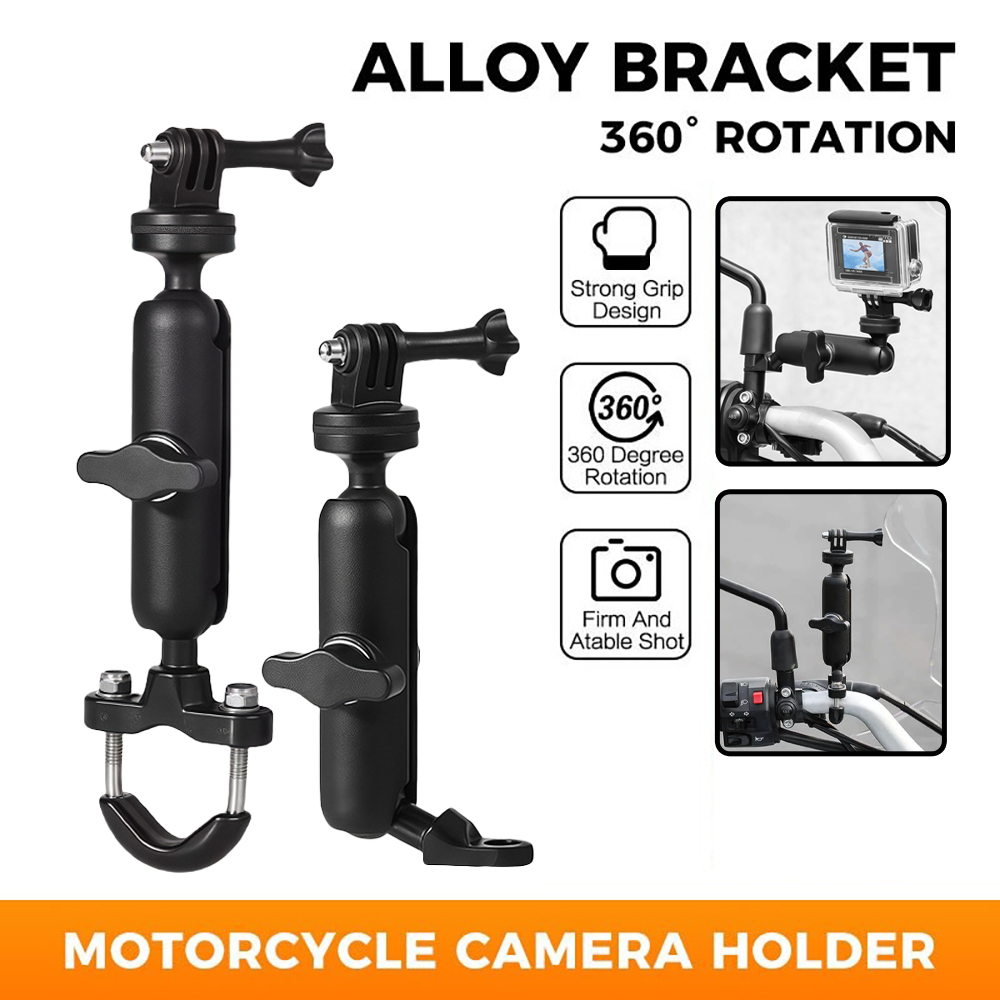 2026 Aluminum Bicycle Handleba - Drone Camera Action reseña y precio