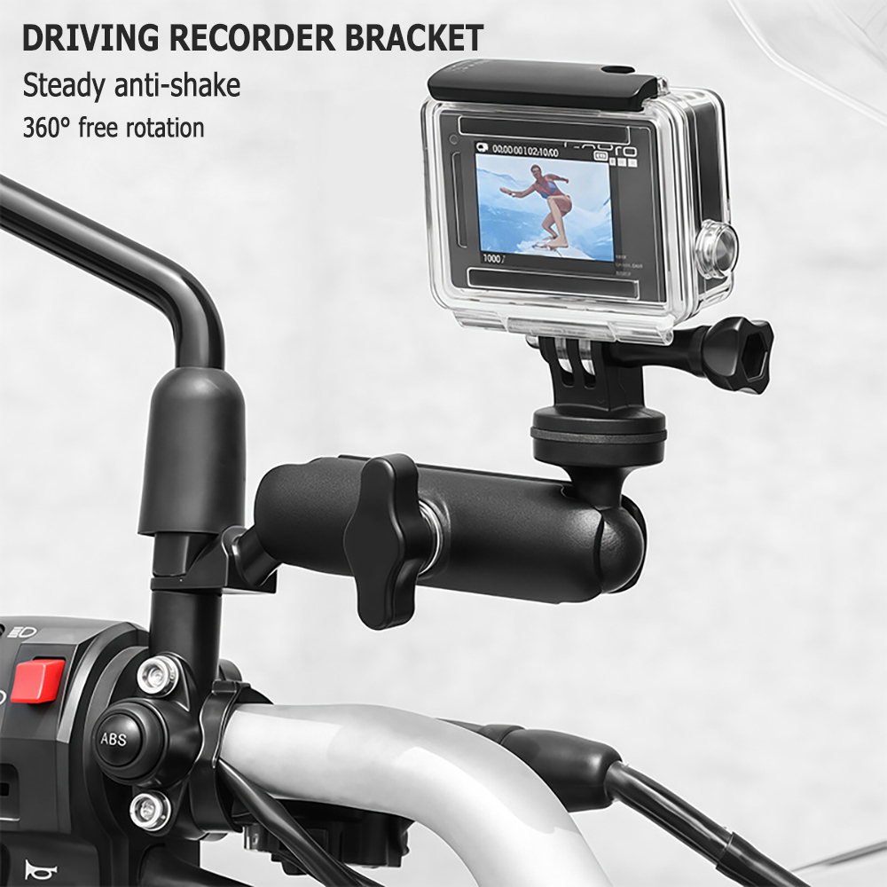 2026 Aluminum Bicycle Handleba - Drone Camera Action reseña y precio