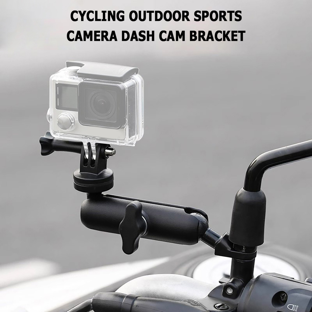 2026 Aluminum Bicycle Handleba - Drone Camera Action reseña y precio