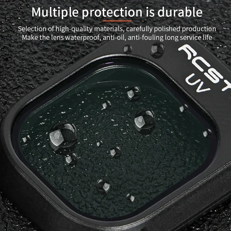 RCSTQ For DJI Mini 4 Pro ND Fi - Drone Camera Filter reseña y precio