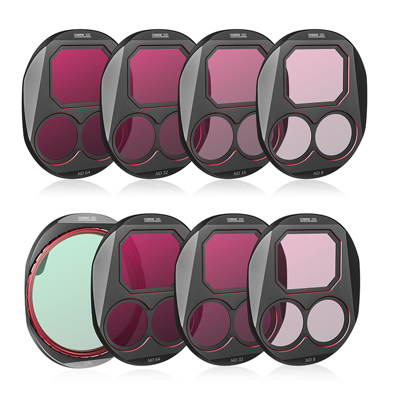 4Pcs Drone Camera ND Filters S - Drone Camera Waterproof reseña y precio