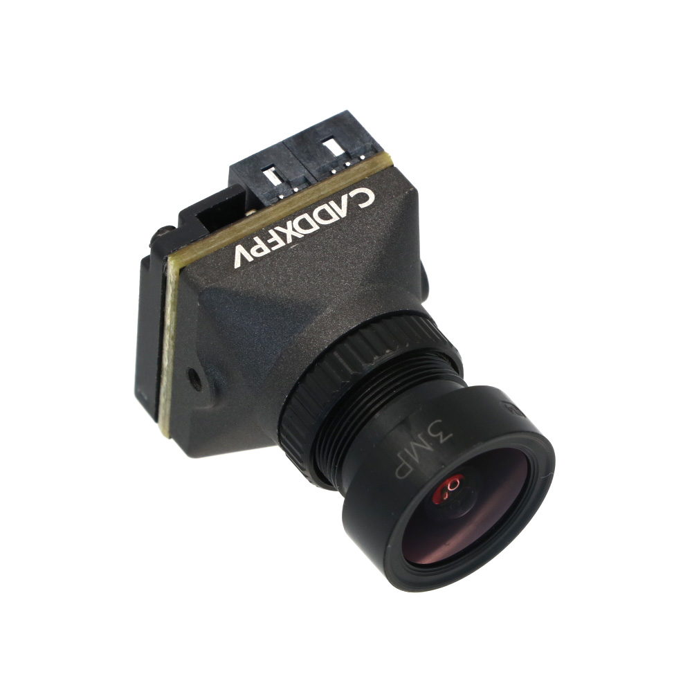 CADDXFPV Ratel Pro Analog Came - Drone Camera Lens reseña y precio
