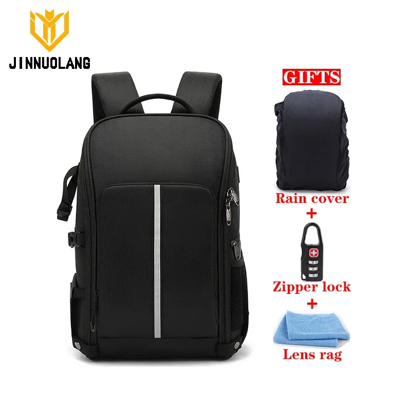 Outdoor Photography Backpack D - Drone Camera Case reseña y precio