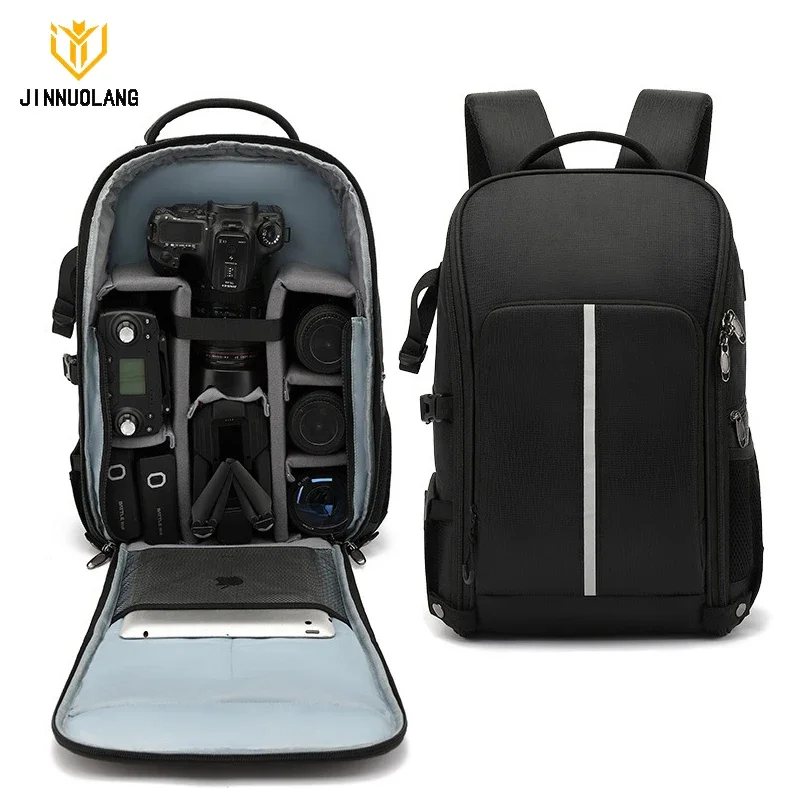 Outdoor Photography Backpack D - Drone Camera Case reseña y precio