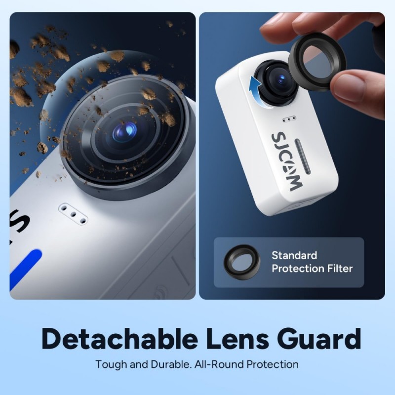 C110 POV Camera SJCAM 4K Motio - Drone Camera Action reseña y precio