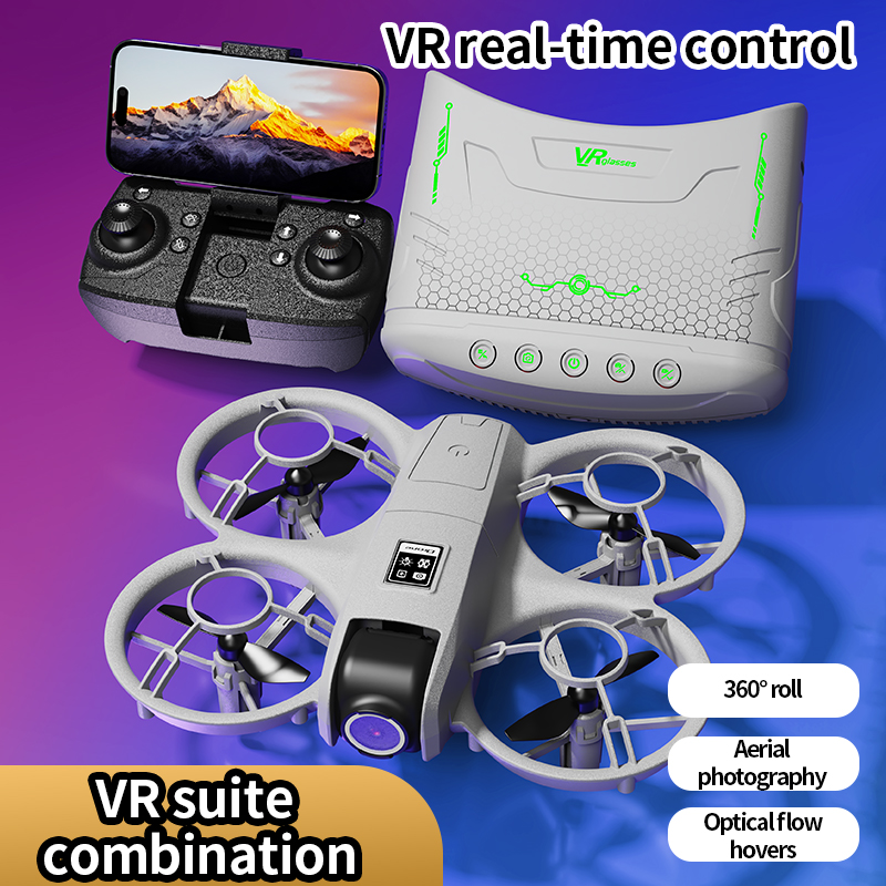X228 VR FPV Drone HD Dual Came - Drone Camera Wide Angle reseña y precio