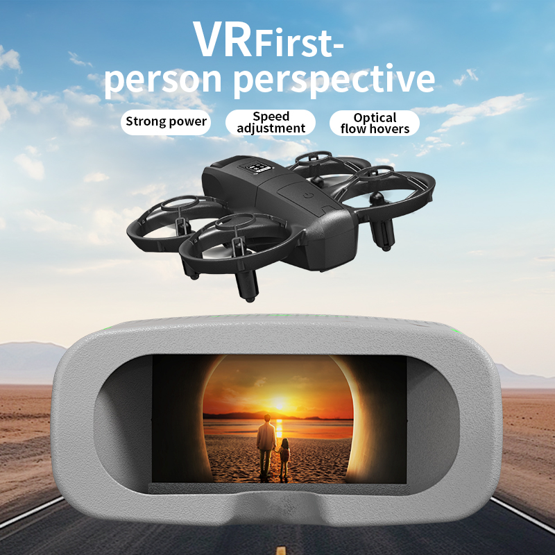X228 VR FPV Drone HD Dual Came - Drone Camera Wide Angle reseña y precio